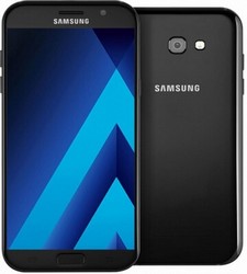 Замена дисплея на телефоне Samsung Galaxy A7 (2017) в Санкт-Петербурге